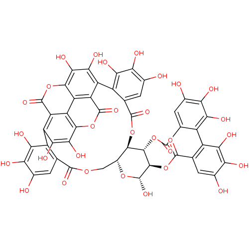 Chemical structure of BindingDB Monomer ID 50377922