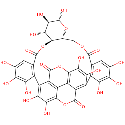 Chemical structure of BindingDB Monomer ID 50377923