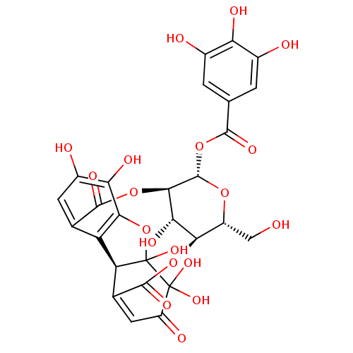 Chemical structure of BindingDB Monomer ID 50377924