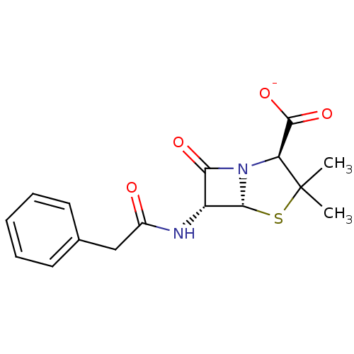 Chemical structure of BindingDB Monomer ID 50377930