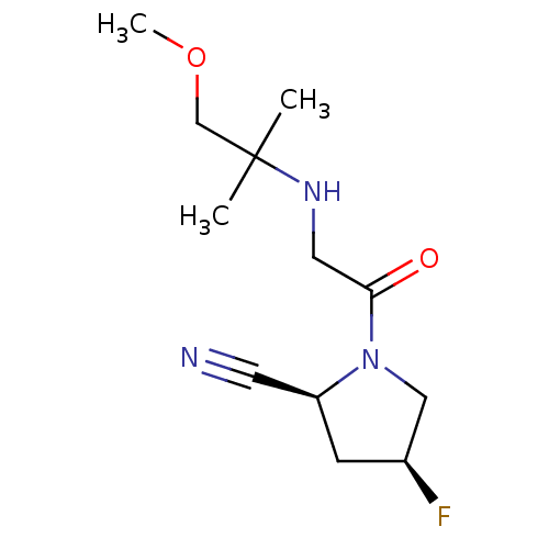 Chemical structure of BindingDB Monomer ID 50377932