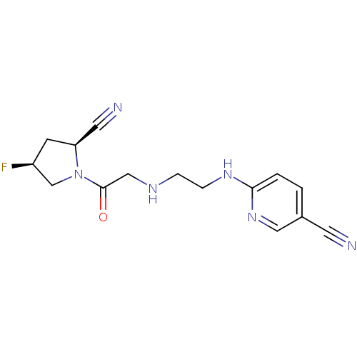 Chemical structure of BindingDB Monomer ID 50377933