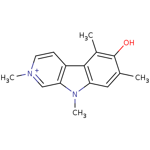 Chemical structure of BindingDB Monomer ID 50377934