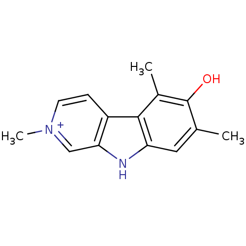 Chemical structure of BindingDB Monomer ID 50377935