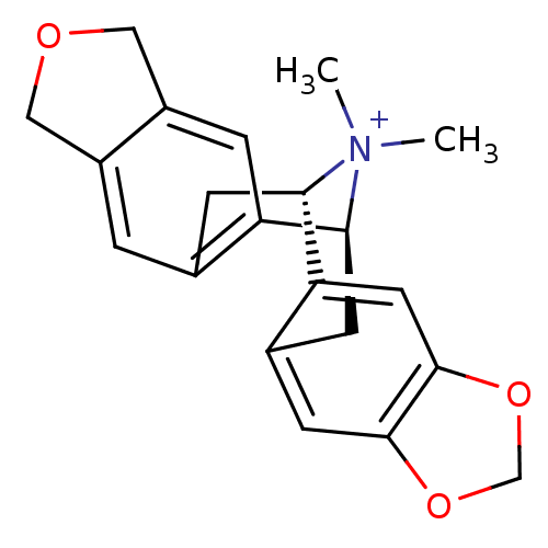 Chemical structure of BindingDB Monomer ID 50377936