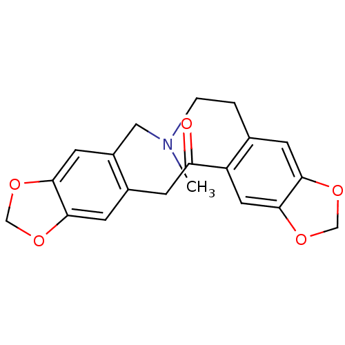 Chemical structure of BindingDB Monomer ID 50377937