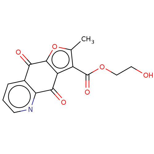 Chemical structure of BindingDB Monomer ID 50377939