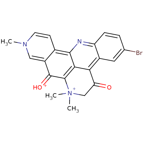 Chemical structure of BindingDB Monomer ID 50377941
