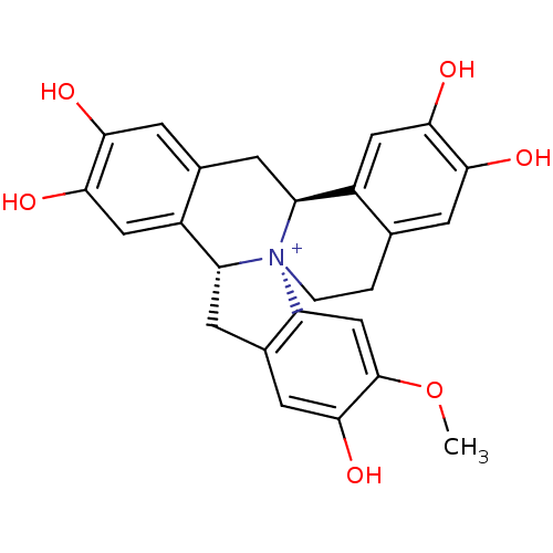 Chemical structure of BindingDB Monomer ID 50377943