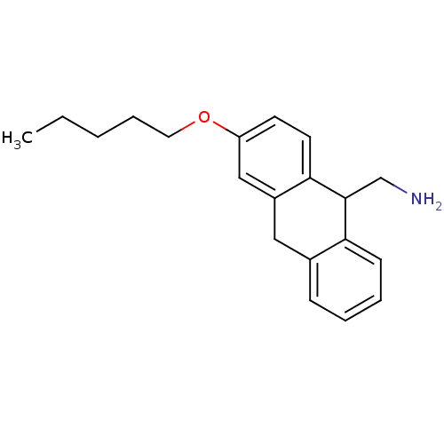 Chemical structure of BindingDB Monomer ID 50377960