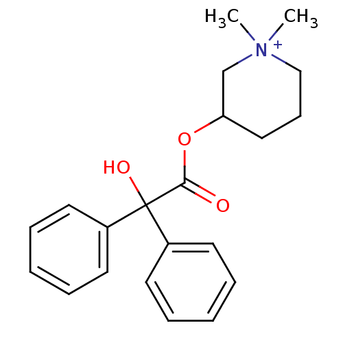 Chemical structure of BindingDB Monomer ID 50377964