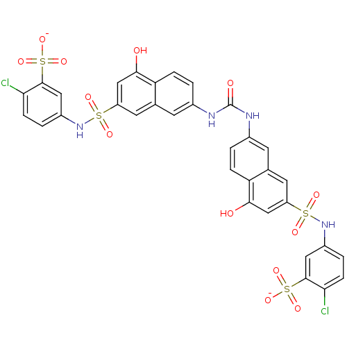 Chemical structure of BindingDB Monomer ID 50377967