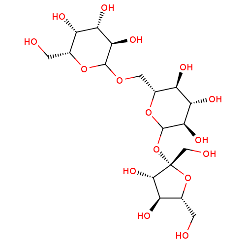 Chemical structure of BindingDB Monomer ID 50377970