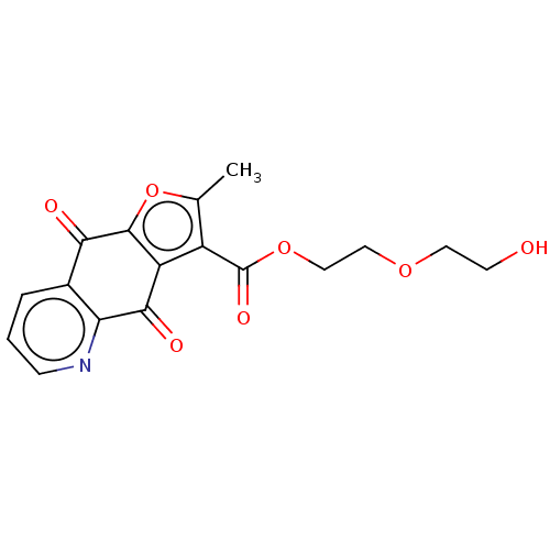 Chemical structure of BindingDB Monomer ID 50377981