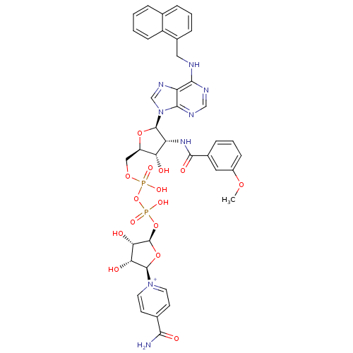 Chemical structure of BindingDB Monomer ID 50377988