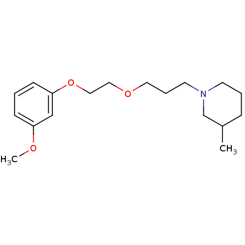 Chemical structure of BindingDB Monomer ID 50377989