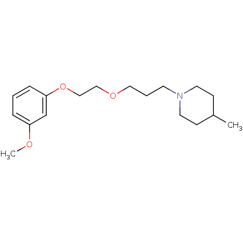Chemical structure of BindingDB Monomer ID 50377990