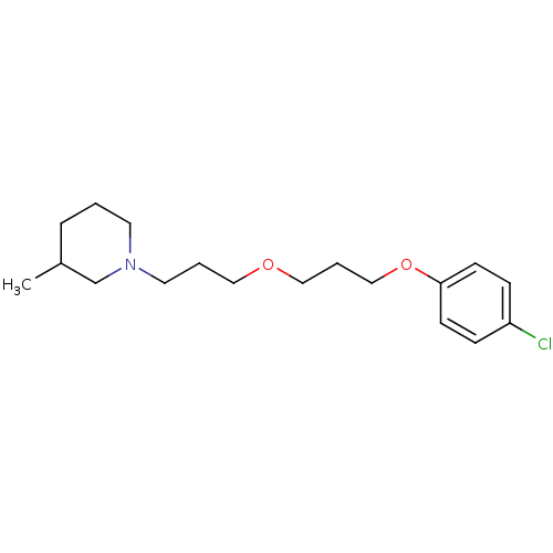 Chemical structure of BindingDB Monomer ID 50377995