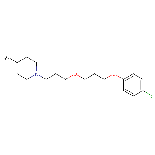 Chemical structure of BindingDB Monomer ID 50377996