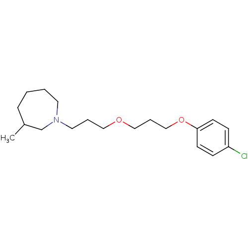 Chemical structure of BindingDB Monomer ID 50377997