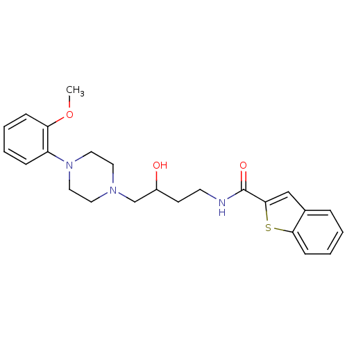Chemical structure of BindingDB Monomer ID 50378002