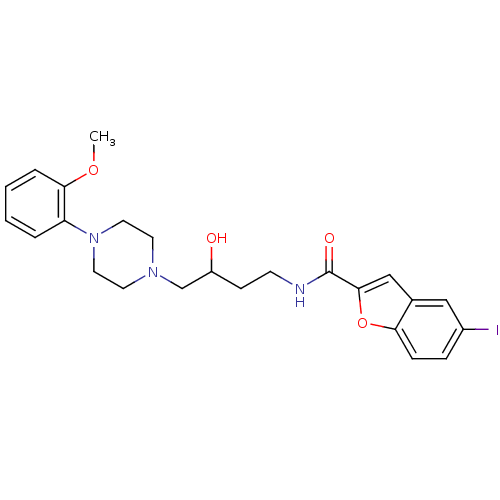 Chemical structure of BindingDB Monomer ID 50378003