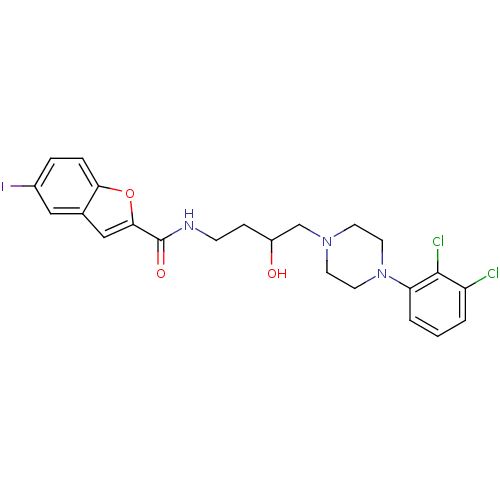 Chemical structure of BindingDB Monomer ID 50378004