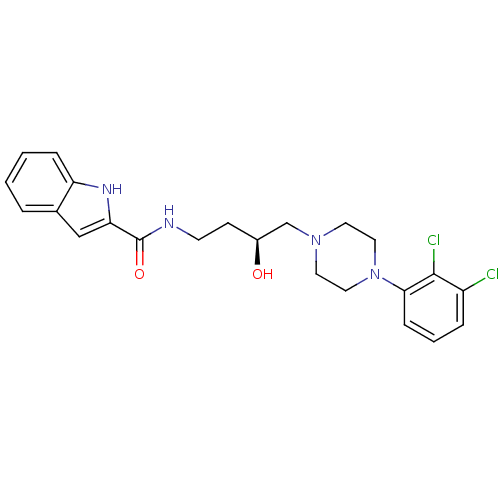 Chemical structure of BindingDB Monomer ID 50378015