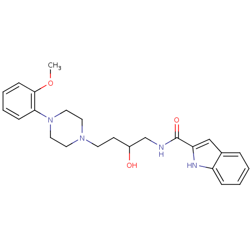 Chemical structure of BindingDB Monomer ID 50378018