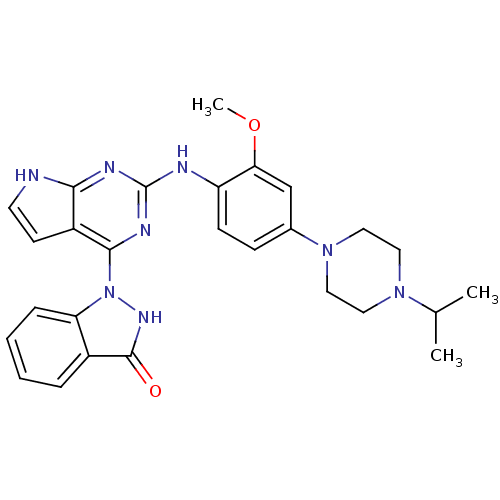 Chemical structure of BindingDB Monomer ID 50378022