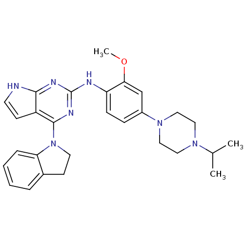 Chemical structure of BindingDB Monomer ID 50378023