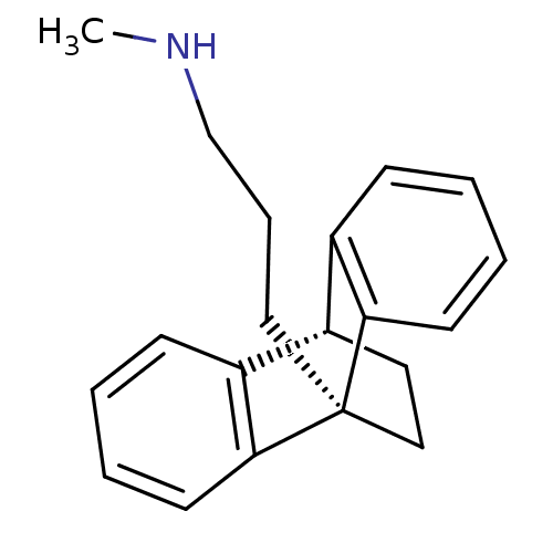 Chemical structure of BindingDB Monomer ID 50378025