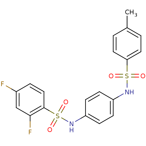 Chemical structure of BindingDB Monomer ID 50378027