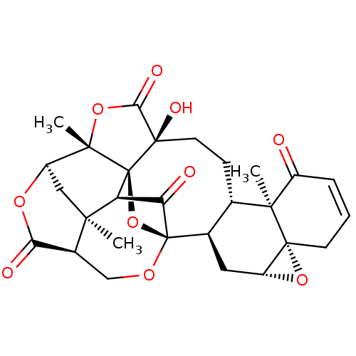 Chemical structure of BindingDB Monomer ID 50378033