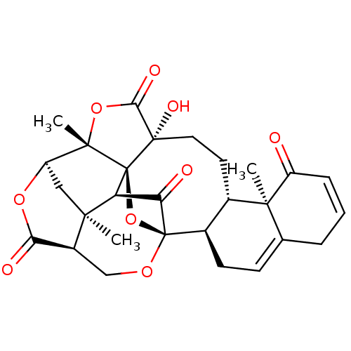 Chemical structure of BindingDB Monomer ID 50378034