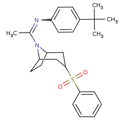 Chemical structure of BindingDB Monomer ID 50378036