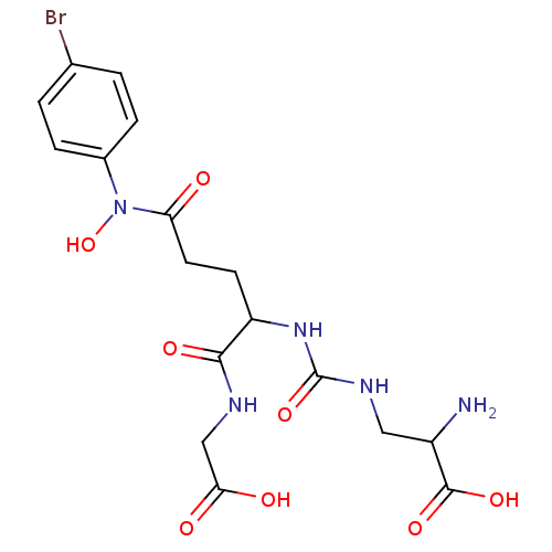 Chemical structure of BindingDB Monomer ID 50378037