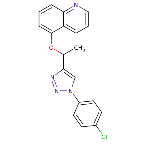 Chemical structure of BindingDB Monomer ID 50378039
