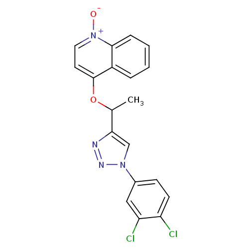 Chemical structure of BindingDB Monomer ID 50378041