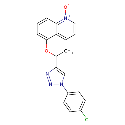 Chemical structure of BindingDB Monomer ID 50378043