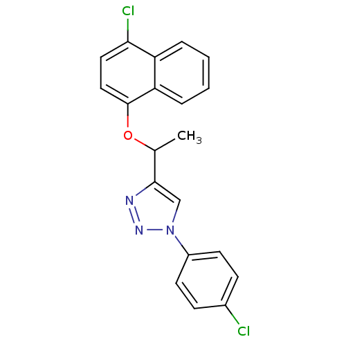 Chemical structure of BindingDB Monomer ID 50378045