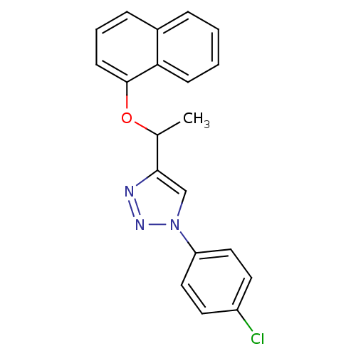 Chemical structure of BindingDB Monomer ID 50378046