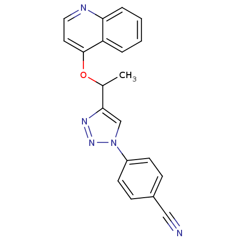 Chemical structure of BindingDB Monomer ID 50378047