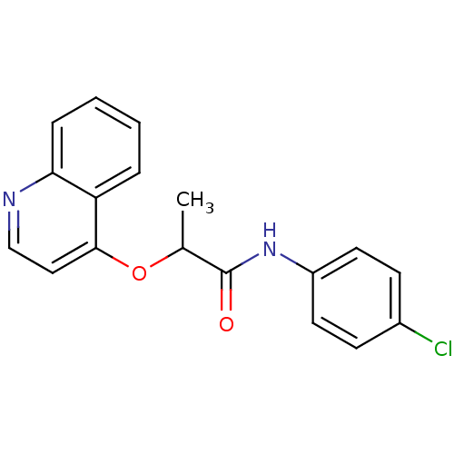 Chemical structure of BindingDB Monomer ID 50378049