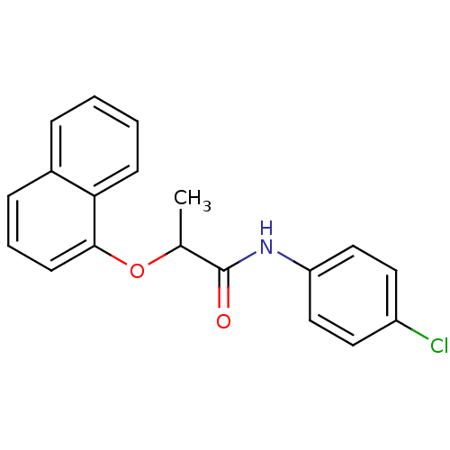 Chemical structure of BindingDB Monomer ID 50378051