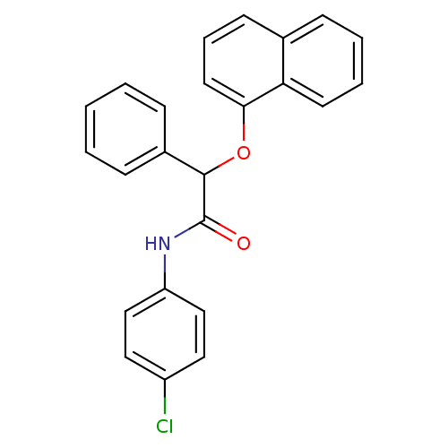 Chemical structure of BindingDB Monomer ID 50378052