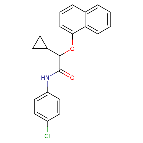 Chemical structure of BindingDB Monomer ID 50378053