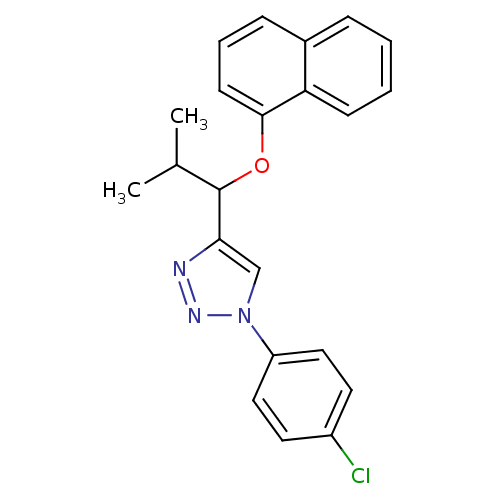 Chemical structure of BindingDB Monomer ID 50378054