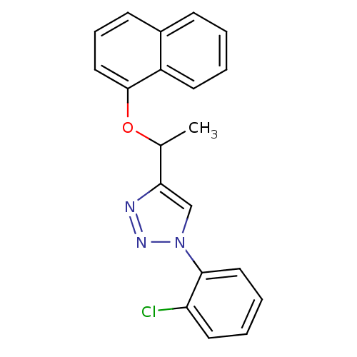 Chemical structure of BindingDB Monomer ID 50378055