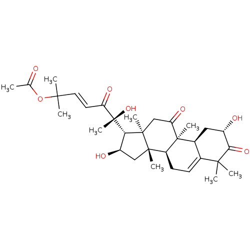 Chemical structure of BindingDB Monomer ID 50378060